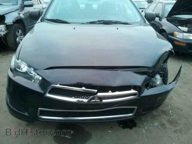 2012 MITSUBISHI LANCER - VIN: JA32U2FU2CU017932 - Фото 9