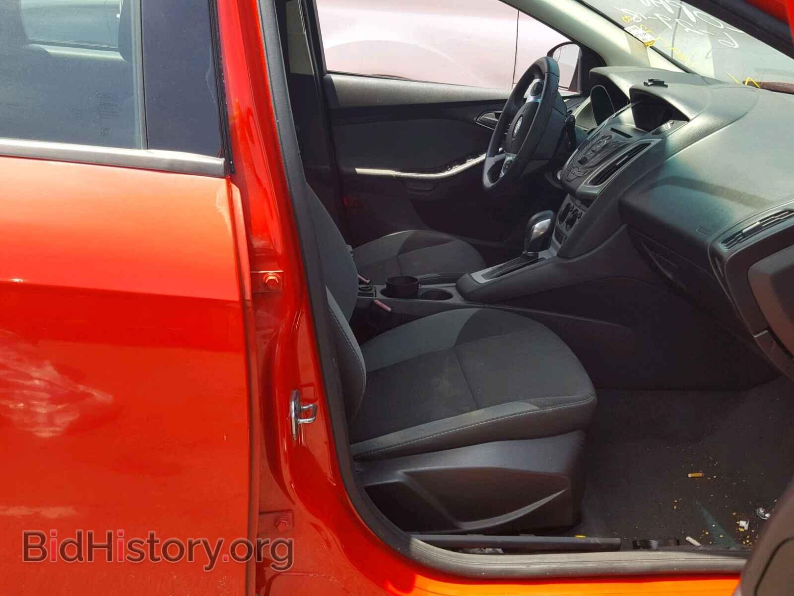 2012 FORD FOCUS - VIN: 1FAHP3K25CL343992 - Photo 5