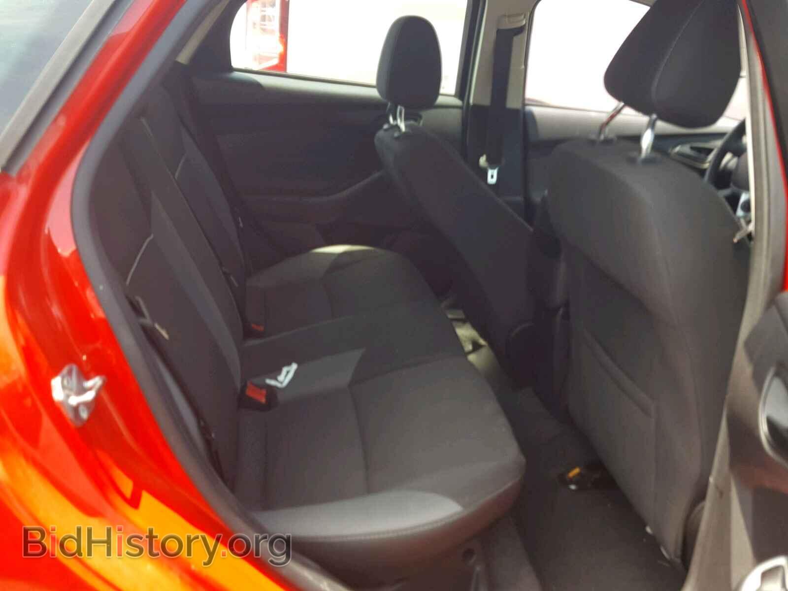2012 FORD FOCUS - VIN: 1FAHP3K25CL343992 - Photo 6