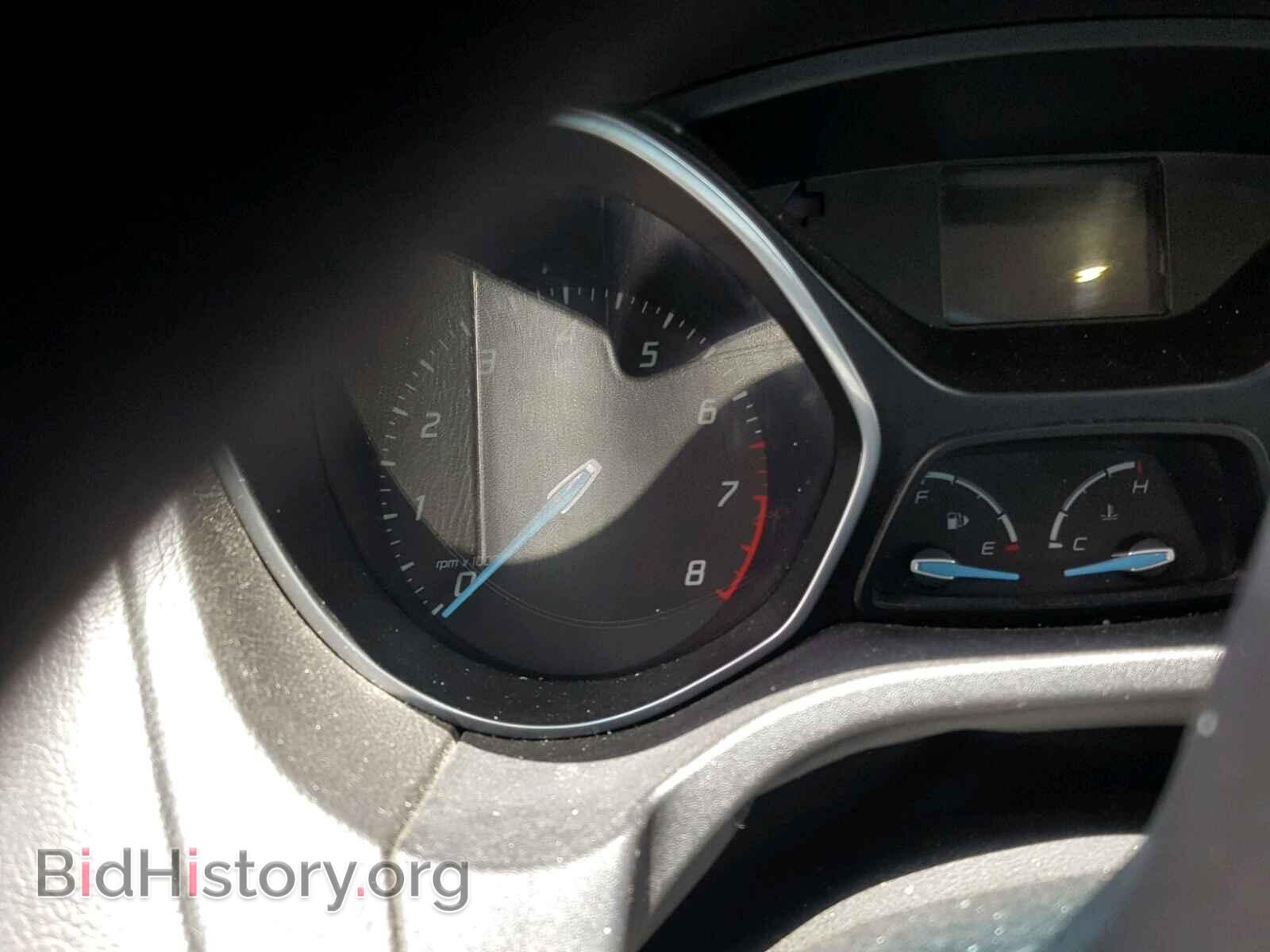 2012 FORD FOCUS - VIN: 1FAHP3K25CL343992 - Photo 8
