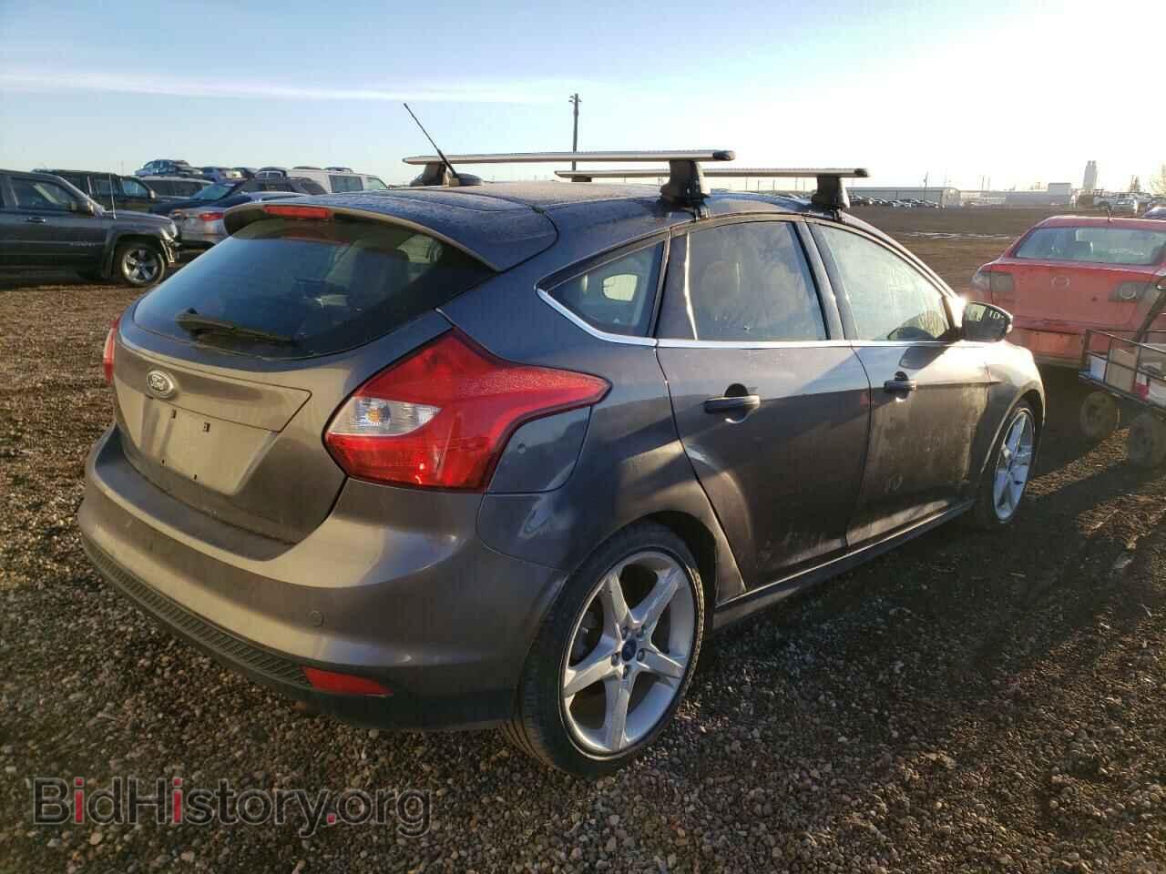 2012 FORD FOCUS - VIN: 1FAHP3N29CL228646 - Фото 4
