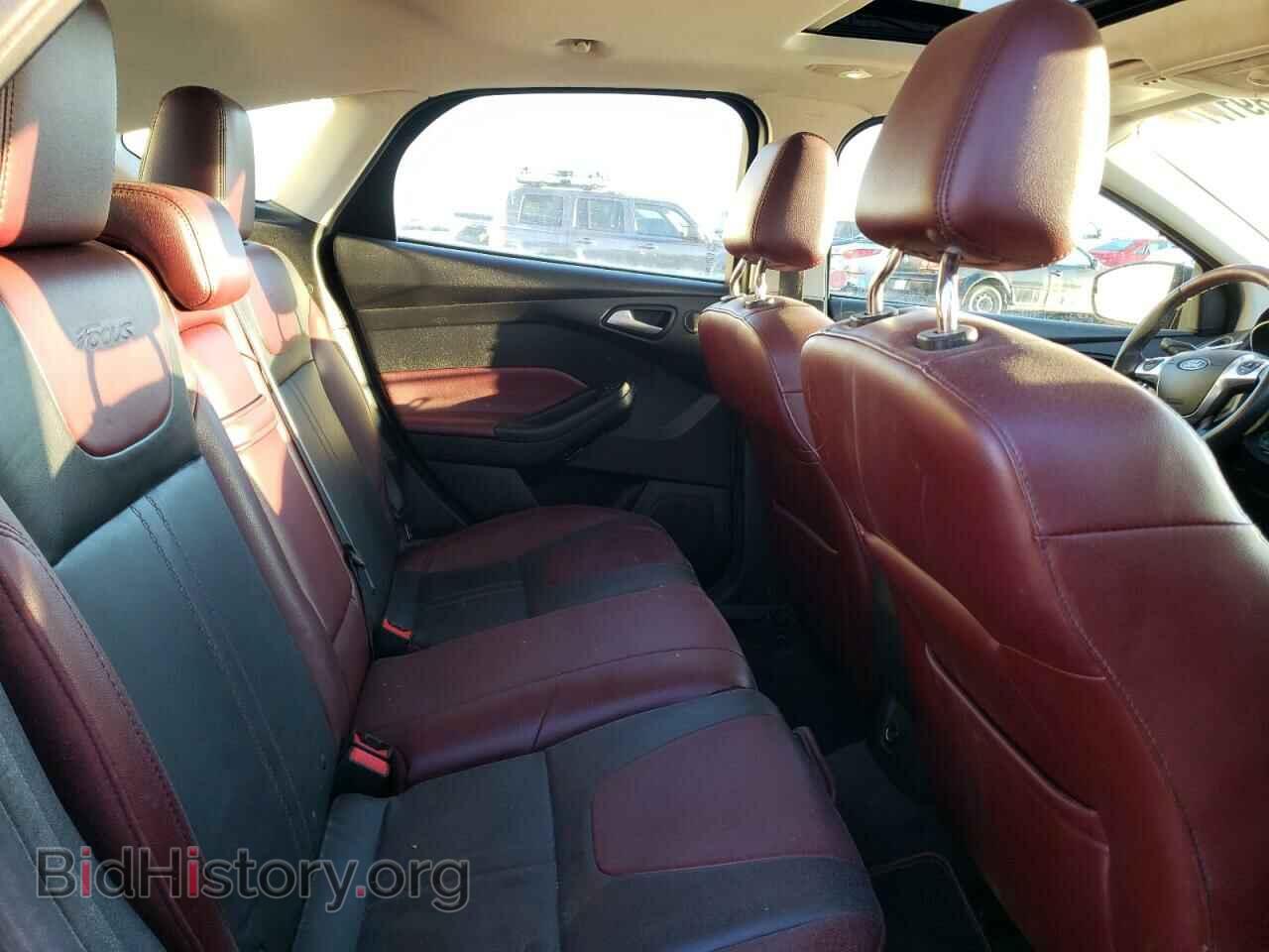 2012 FORD FOCUS - VIN: 1FAHP3N29CL228646 - Фото 6