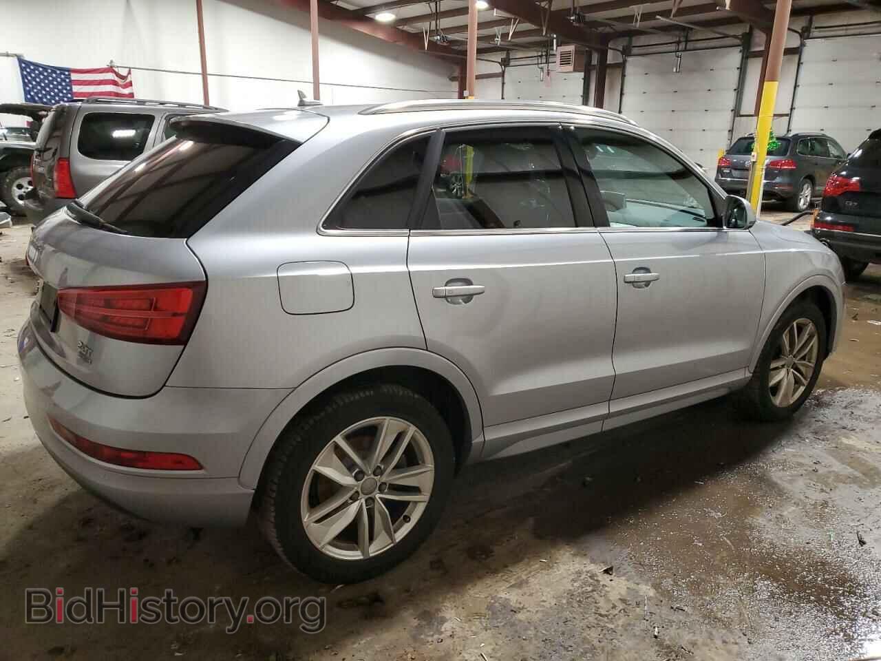 2016 AUDI Q3 - VIN: WA1EFCFSXGR004796 - Фото 3