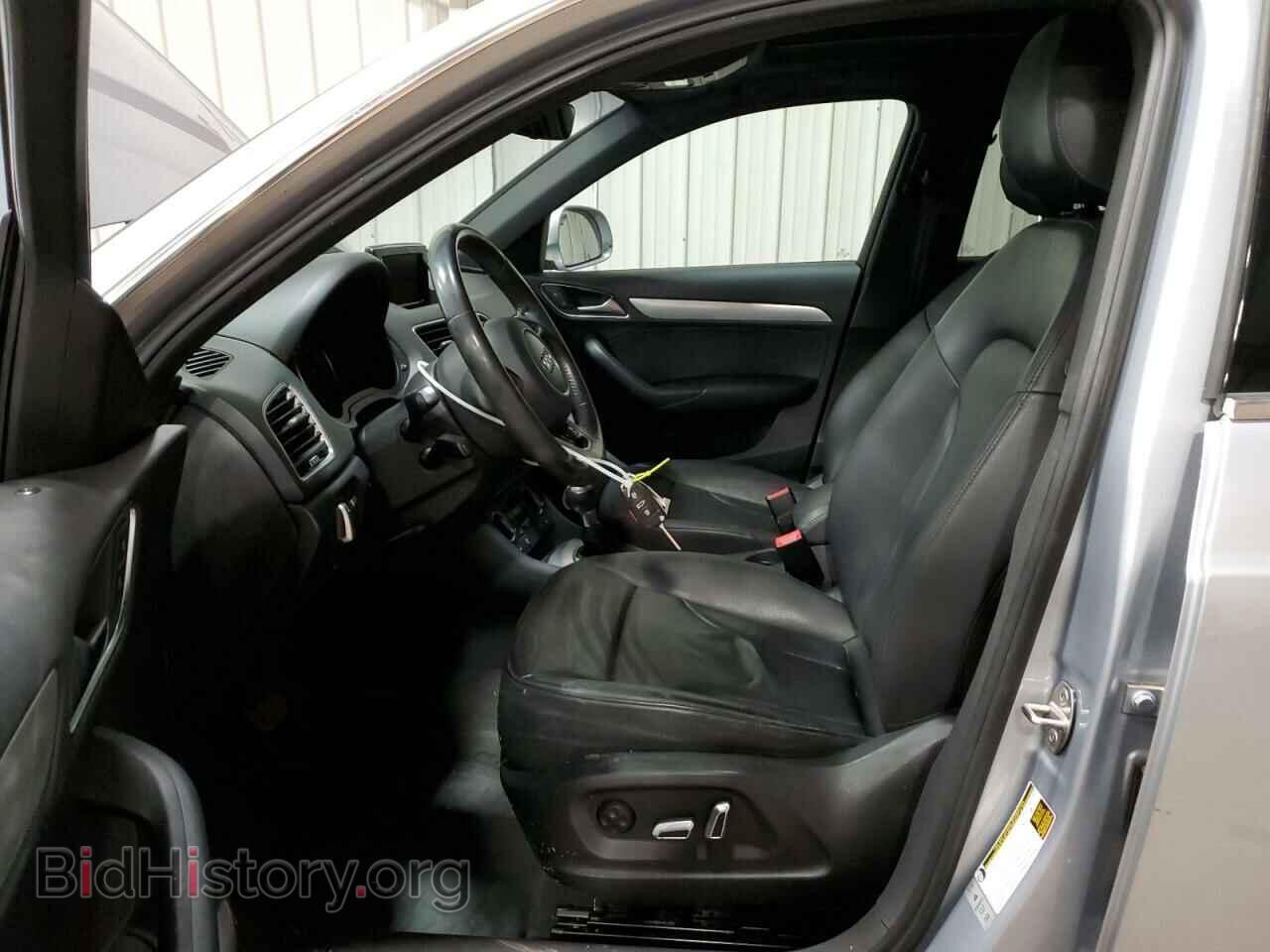 2016 AUDI Q3 - VIN: WA1EFCFSXGR004796 - Фото 7