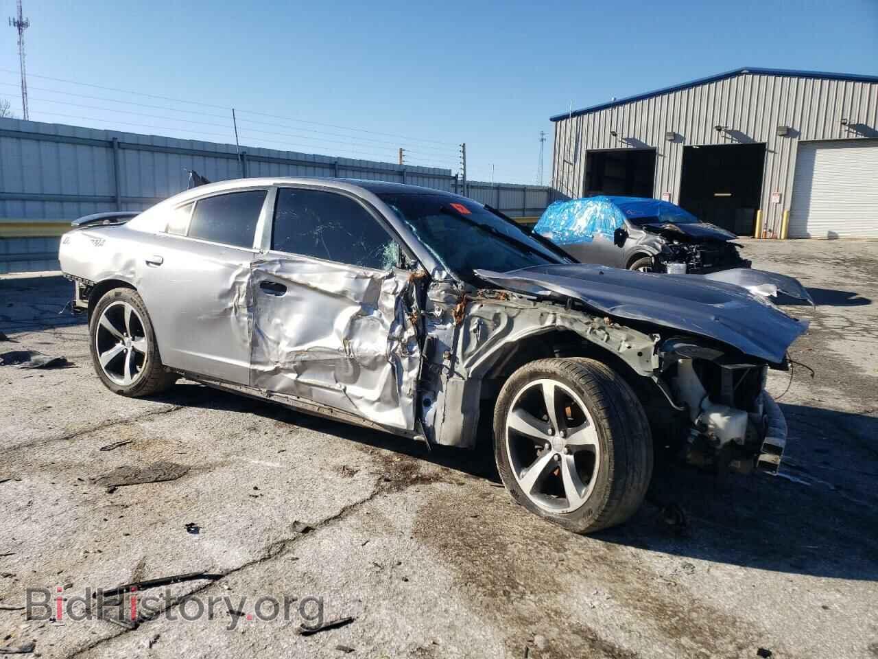 2013 DODGE CHARGER - VIN: 2C3CDXCT1DH729713 - Фото 4