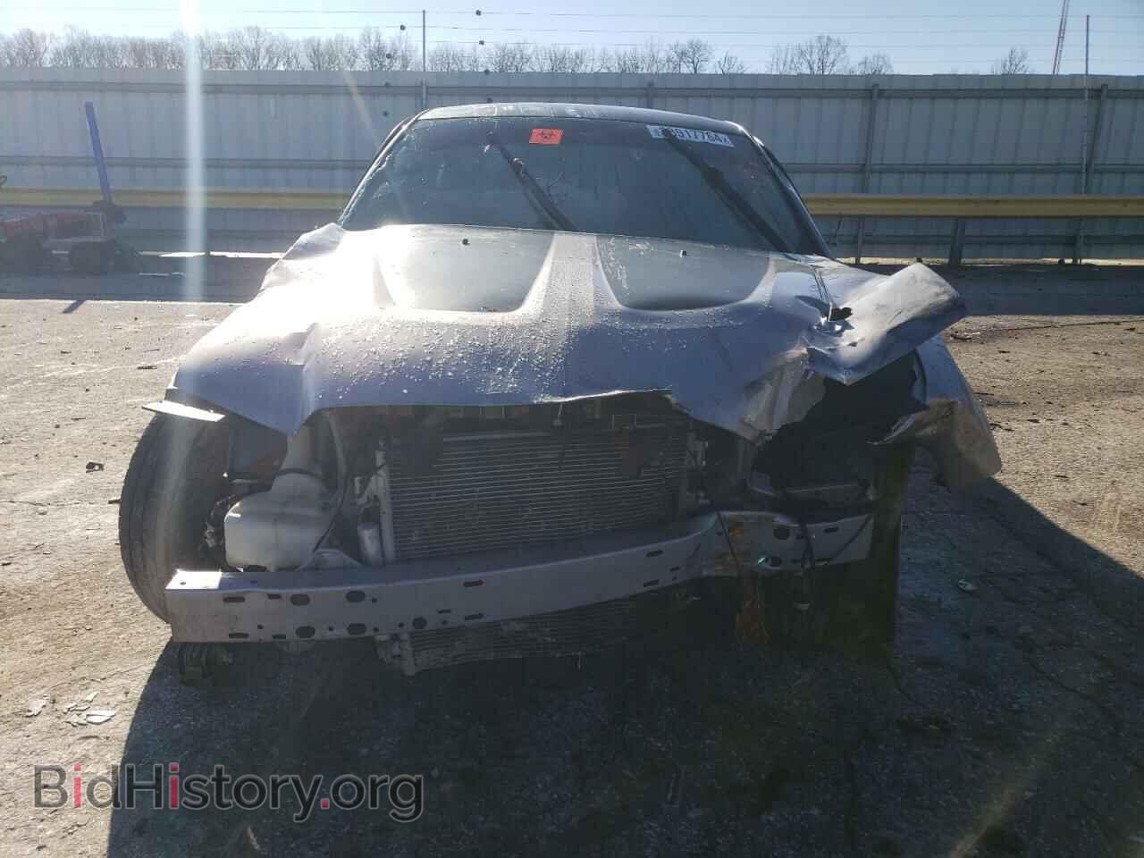2013 DODGE CHARGER - VIN: 2C3CDXCT1DH729713 - Фото 5