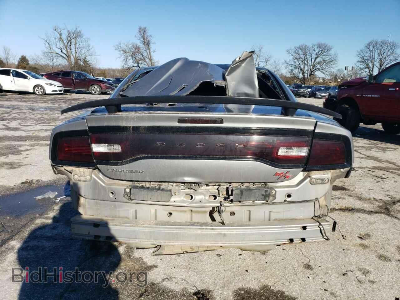 2013 DODGE CHARGER - VIN: 2C3CDXCT1DH729713 - Фото 6
