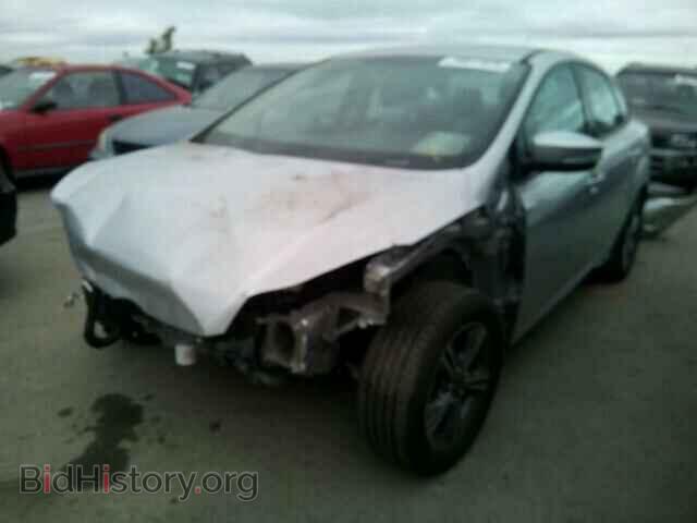 2014 FORD FOCUS - VIN: 1FADP3F23EL442970 - Фото 2