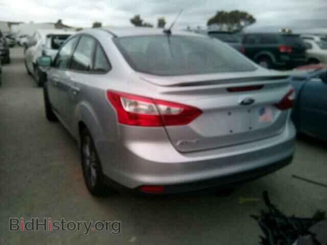 2014 FORD FOCUS - VIN: 1FADP3F23EL442970 - Фото 3