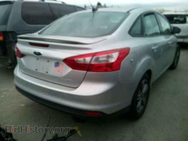 2014 FORD FOCUS - VIN: 1FADP3F23EL442970 - Фото 4