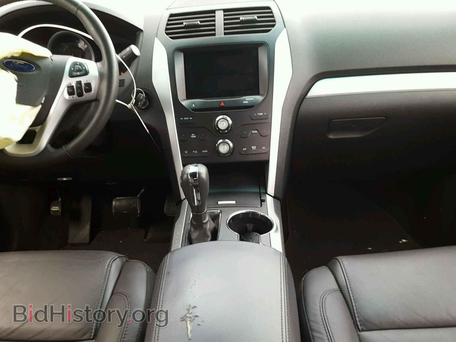 2015 FORD EXPLORER - VIN: 1FM5K7D84FGC33433 - Photo 9