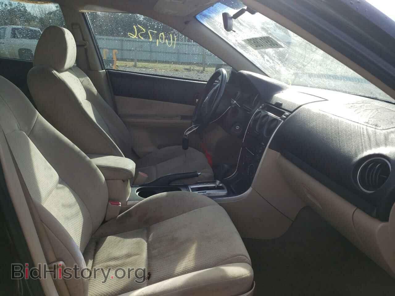 2008 MAZDA 6 - VIN: 1YVHP80C685M16022 - Фото 5