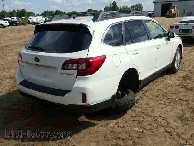 2015 SUBARU OUTBACK - VIN: 4S4BSBDC3F3244019 - Фото 4