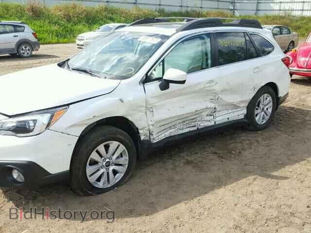 2015 SUBARU OUTBACK - VIN: 4S4BSBDC3F3244019 - Фото 9