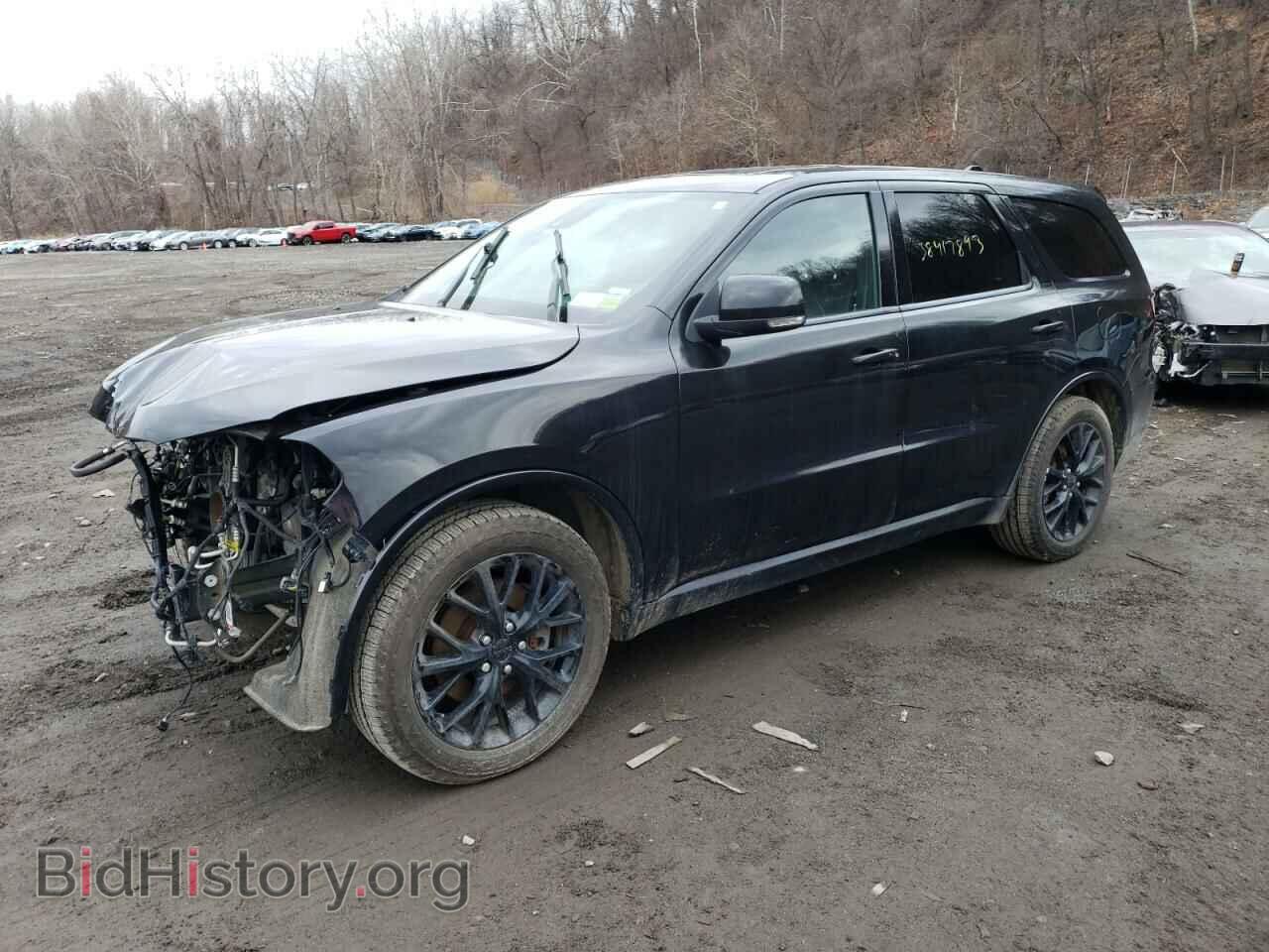 Фотография 1C4SDJCTXFC169958 - DODGE DURANGO 2015