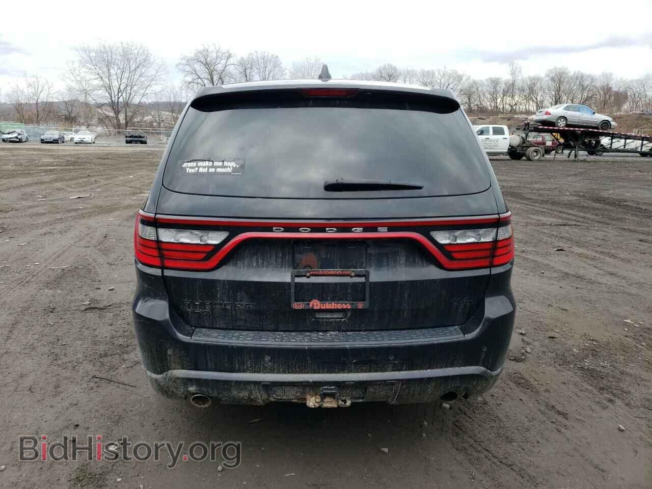 2015 DODGE DURANGO - VIN: 1C4SDJCTXFC169958 - Photo 6