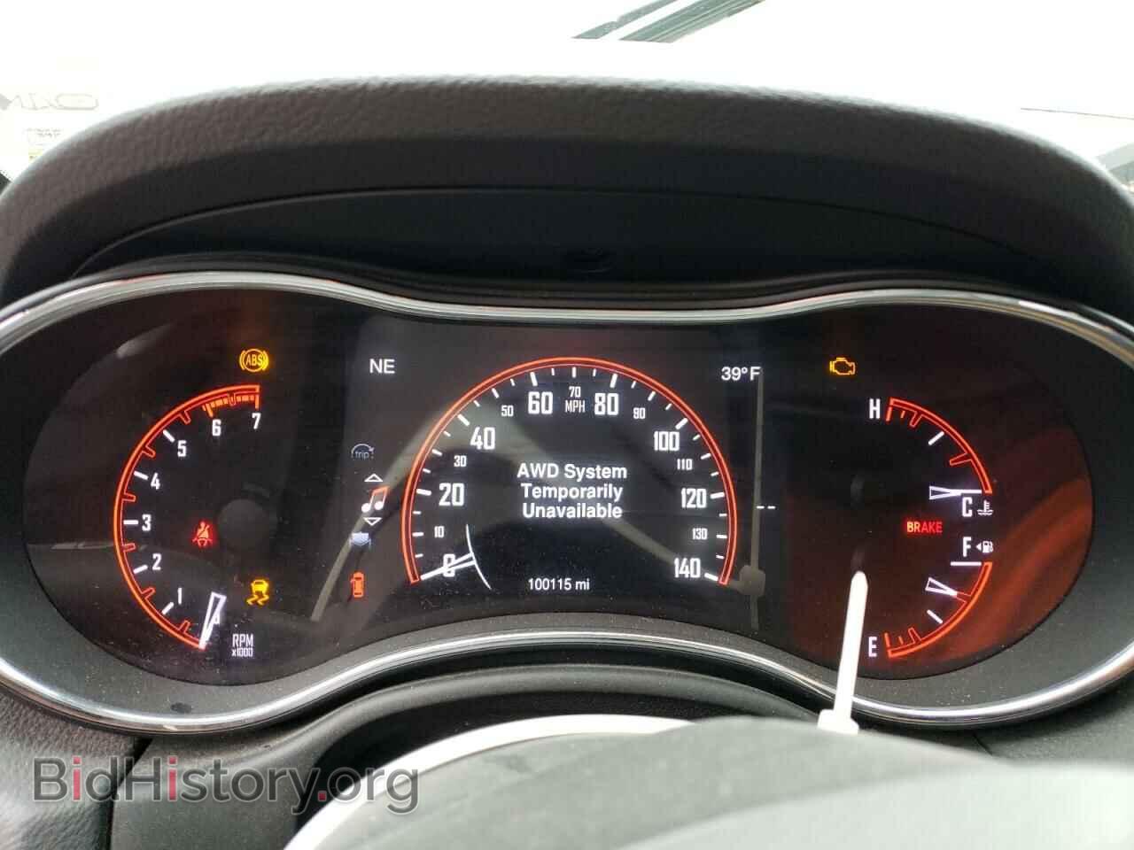 2015 DODGE DURANGO - VIN: 1C4SDJCTXFC169958 - Photo 9