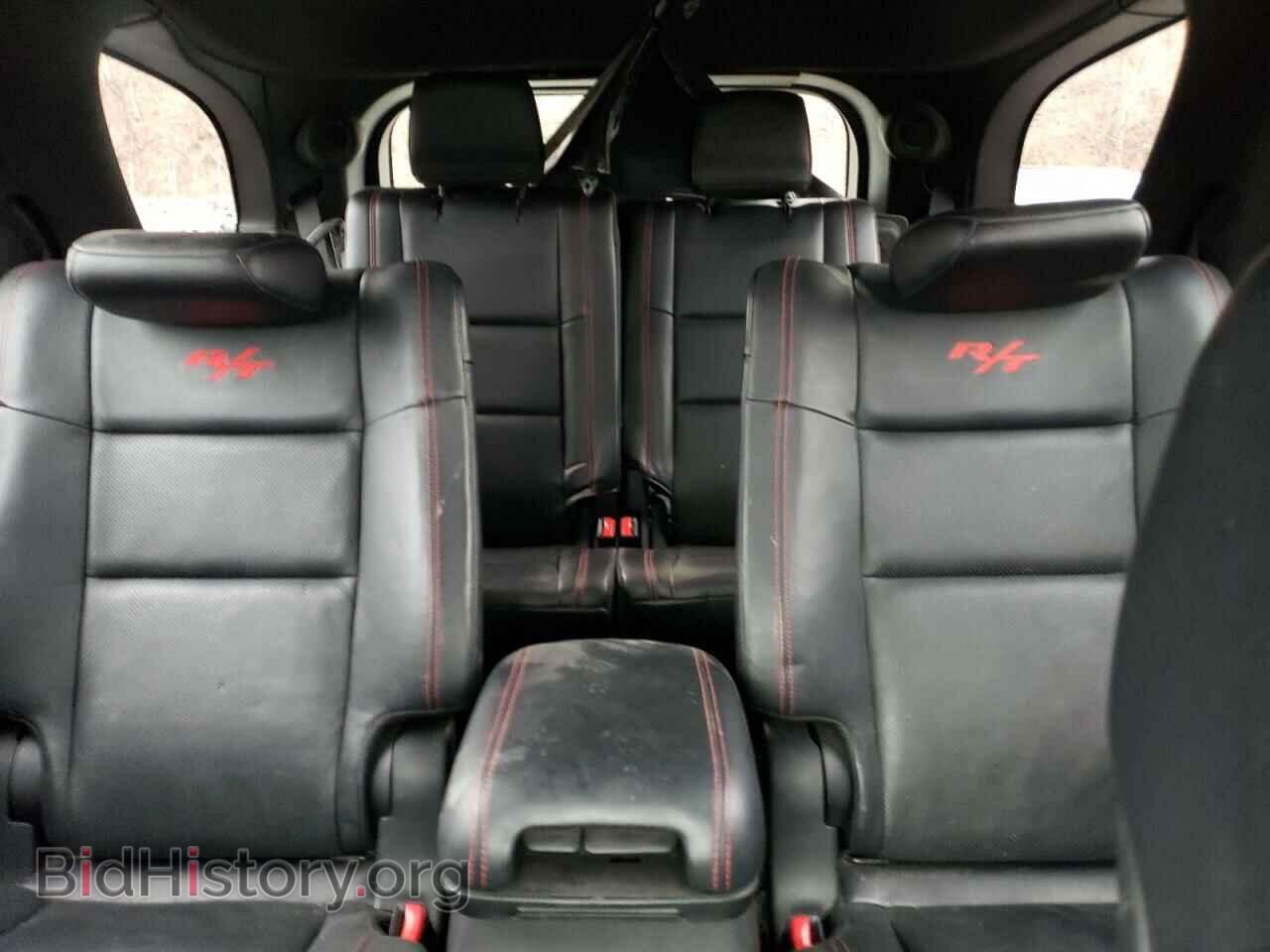 2015 DODGE DURANGO - VIN: 1C4SDJCTXFC169958 - Photo 10