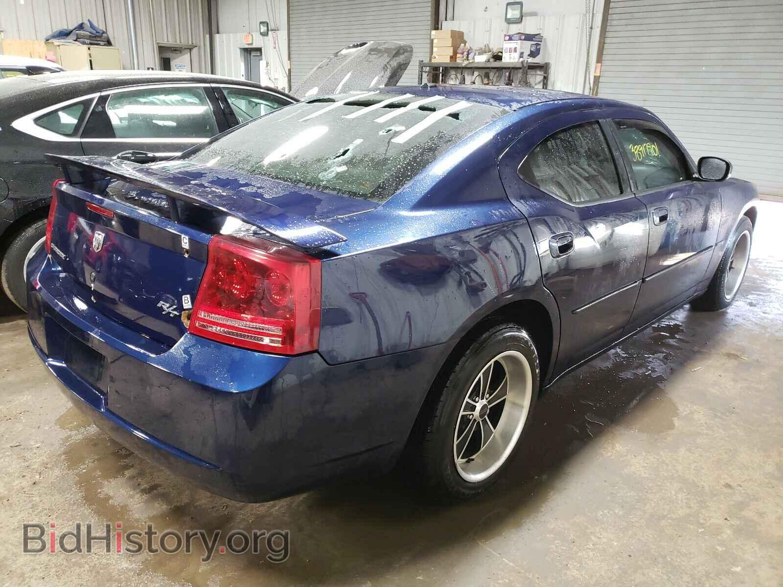 2006 DODGE CHARGER - VIN: 2B3LA53H56H344664 - Фото 4