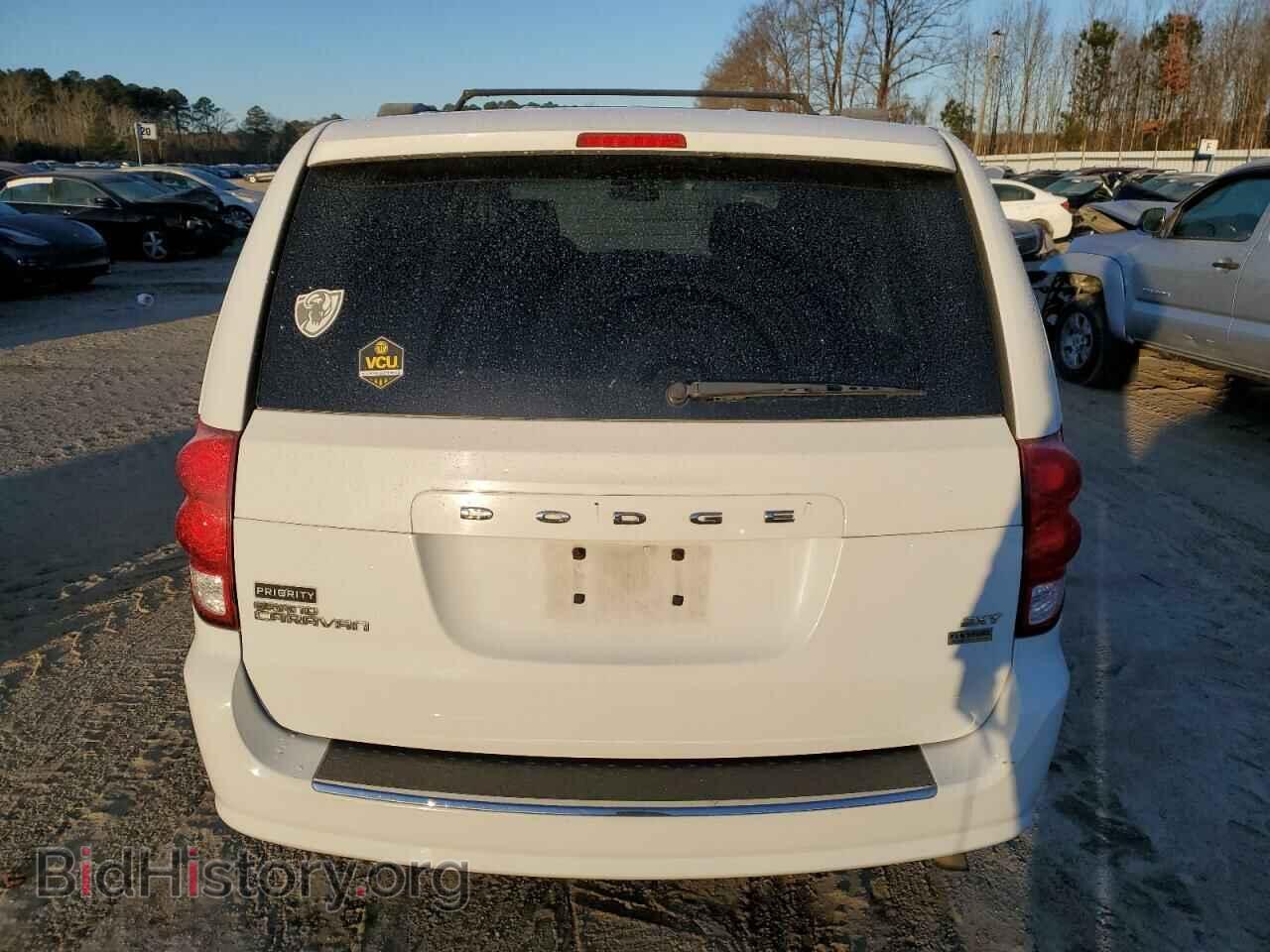 2014 DODGE CARAVAN - VIN: 2C4RDGCG6ER206336 - Фото 6