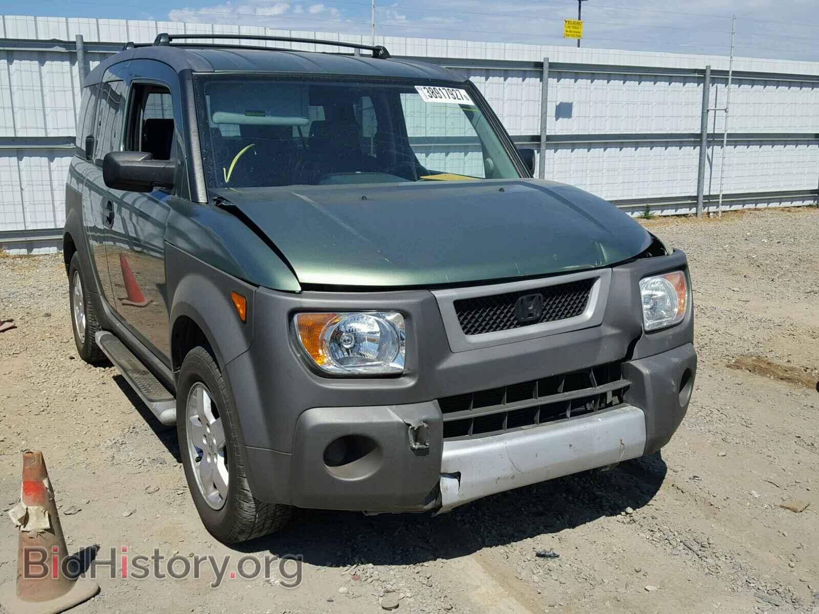 Photo 5J6YH185X3L006130 - HONDA ELEMENT 2003