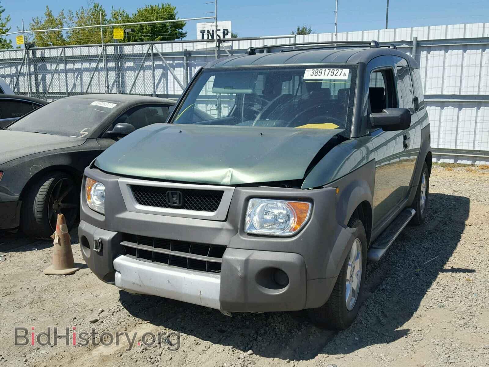 2003 HONDA ELEMENT - VIN: 5J6YH185X3L006130 - Photo 2