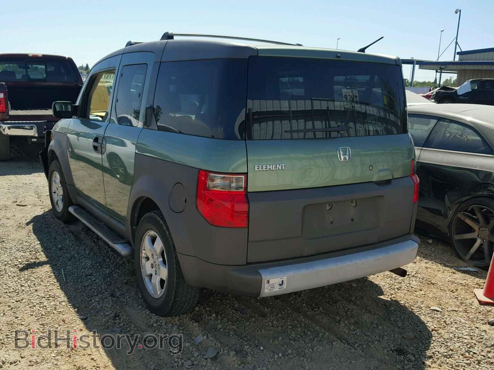 2003 HONDA ELEMENT - VIN: 5J6YH185X3L006130 - Photo 3