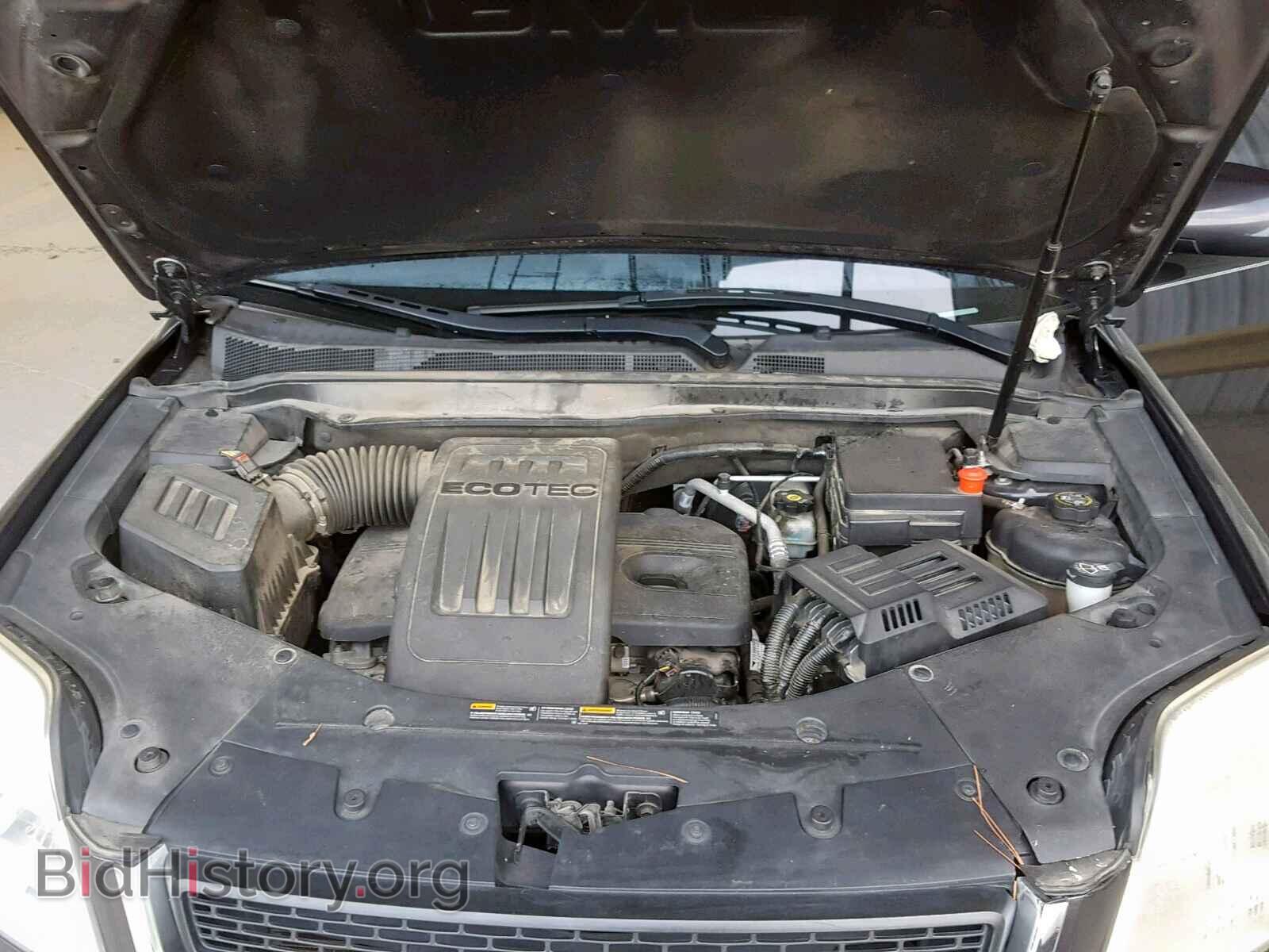 2013 GMC TERRAIN SL - VIN: 2GKALMEKXD6296207 - Фото 7