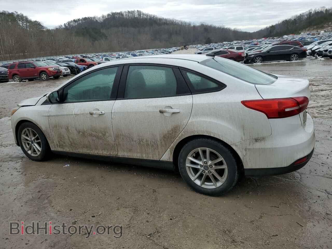 2015 FORD FOCUS - VIN: 1FADP3F25FL336859 - Фото 2