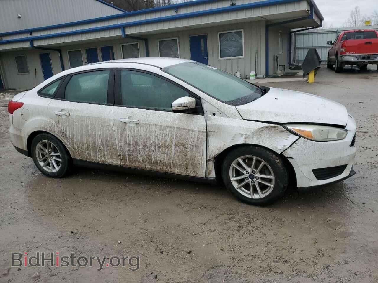 2015 FORD FOCUS - VIN: 1FADP3F25FL336859 - Фото 4