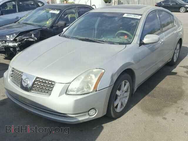 2005 NISSAN MAXIMA - VIN: 1N4BA41E45C864889 - Фото 2