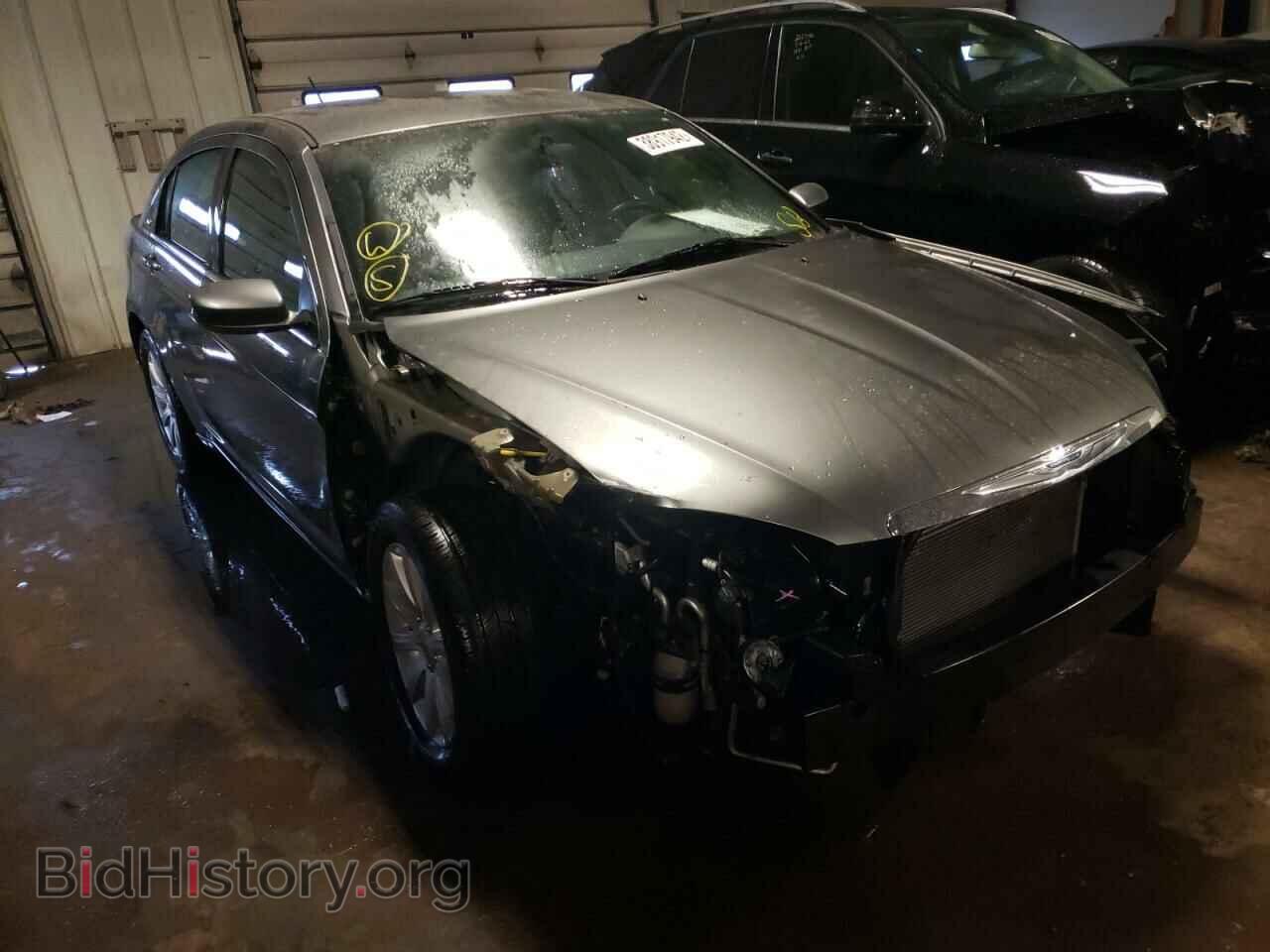Фотография 1C3CCBBB0CN181577 - CHRYSLER 200 2012