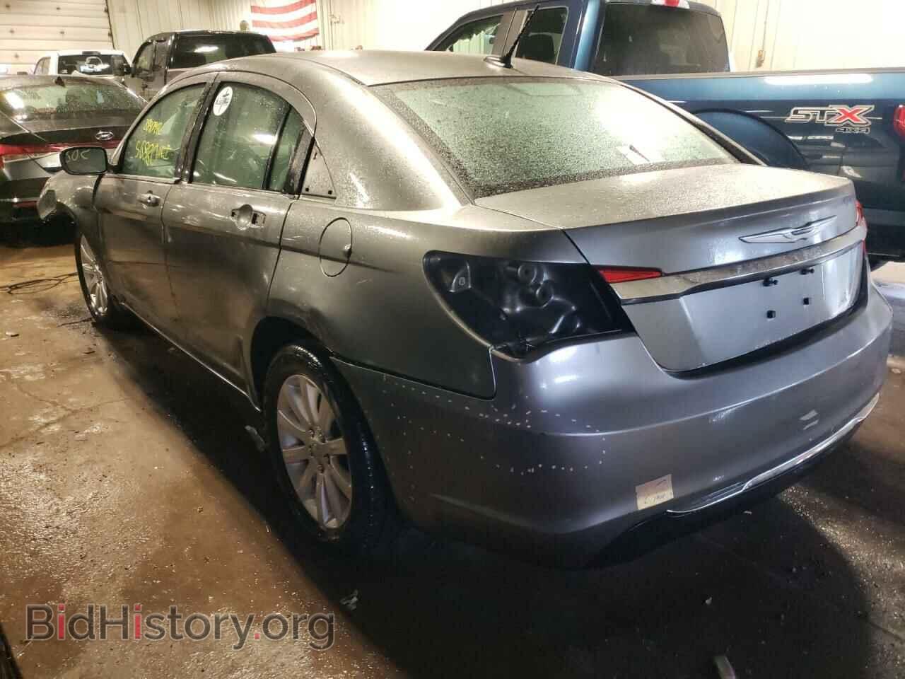 2012 CHRYSLER 200 - VIN: 1C3CCBBB0CN181577 - Фото 3