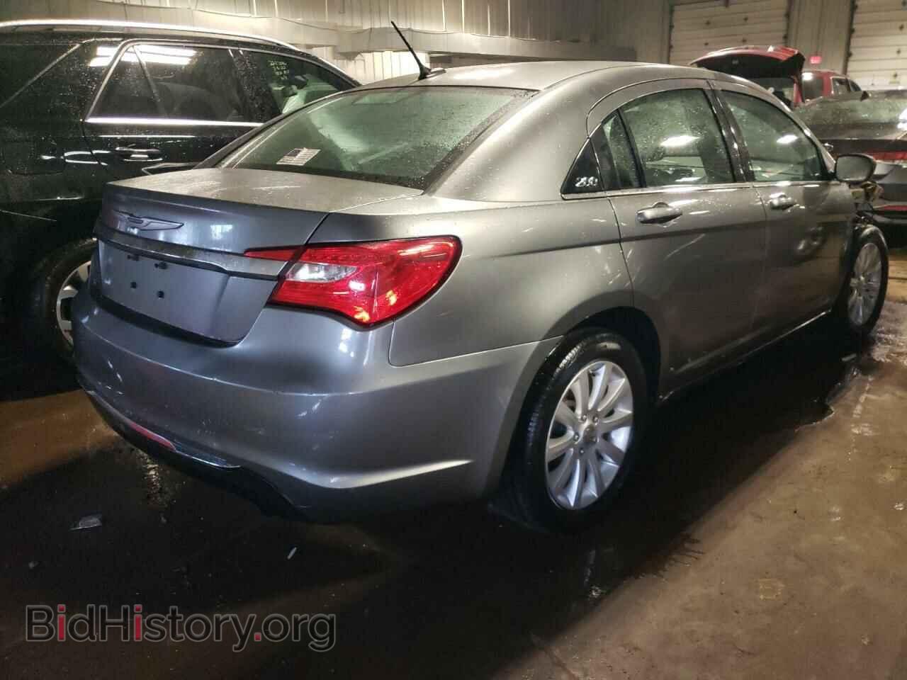 2012 CHRYSLER 200 - VIN: 1C3CCBBB0CN181577 - Фото 4
