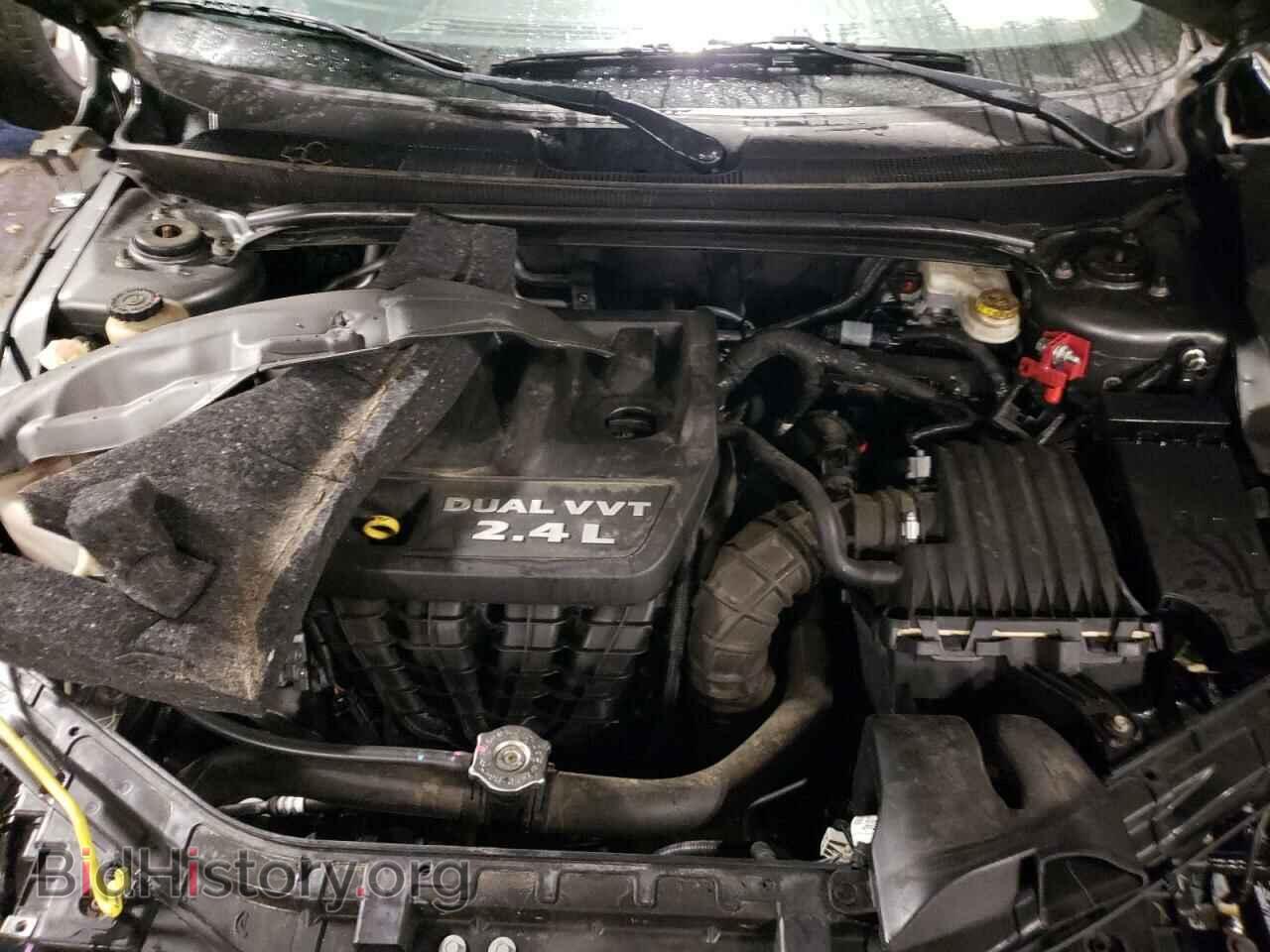 2012 CHRYSLER 200 - VIN: 1C3CCBBB0CN181577 - Фото 7