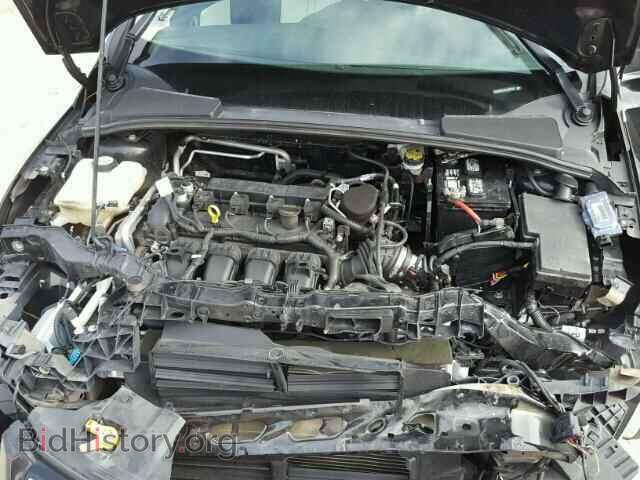 2012 FORD FOCUS - VIN: 1FAHP3J21CL335759 - Photo 7