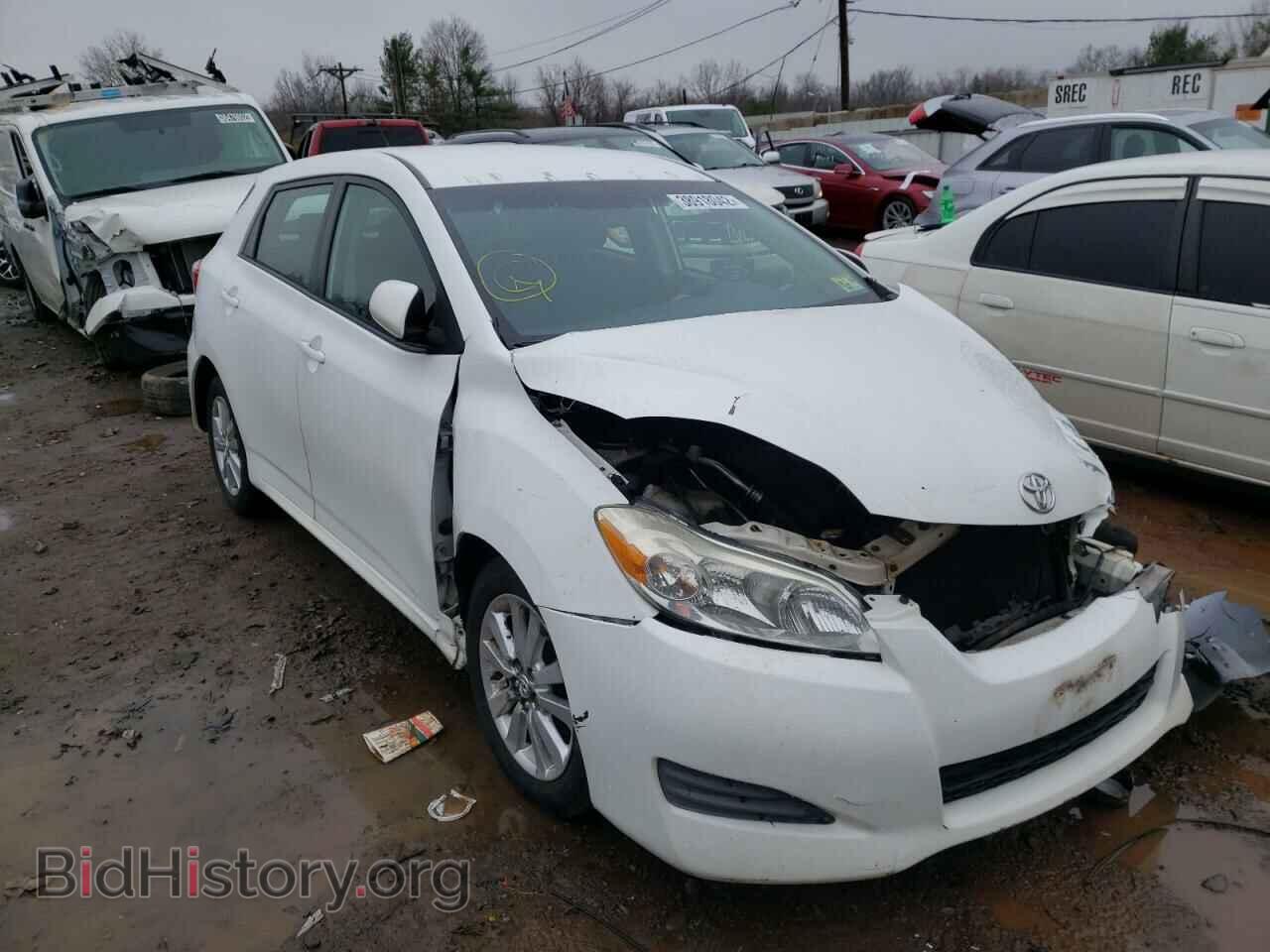 Фотография 2T1KU40E99C105137 - TOYOTA COROLLA 2009