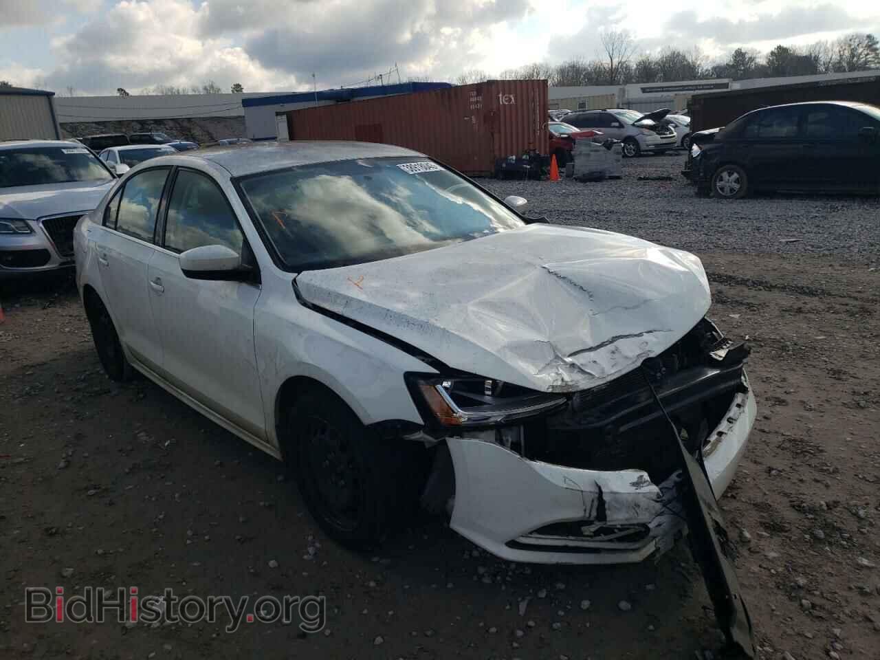 2017 VOLKSWAGEN JETTA - VIN: 3VW2B7AJ9HM227342 - Фото 4