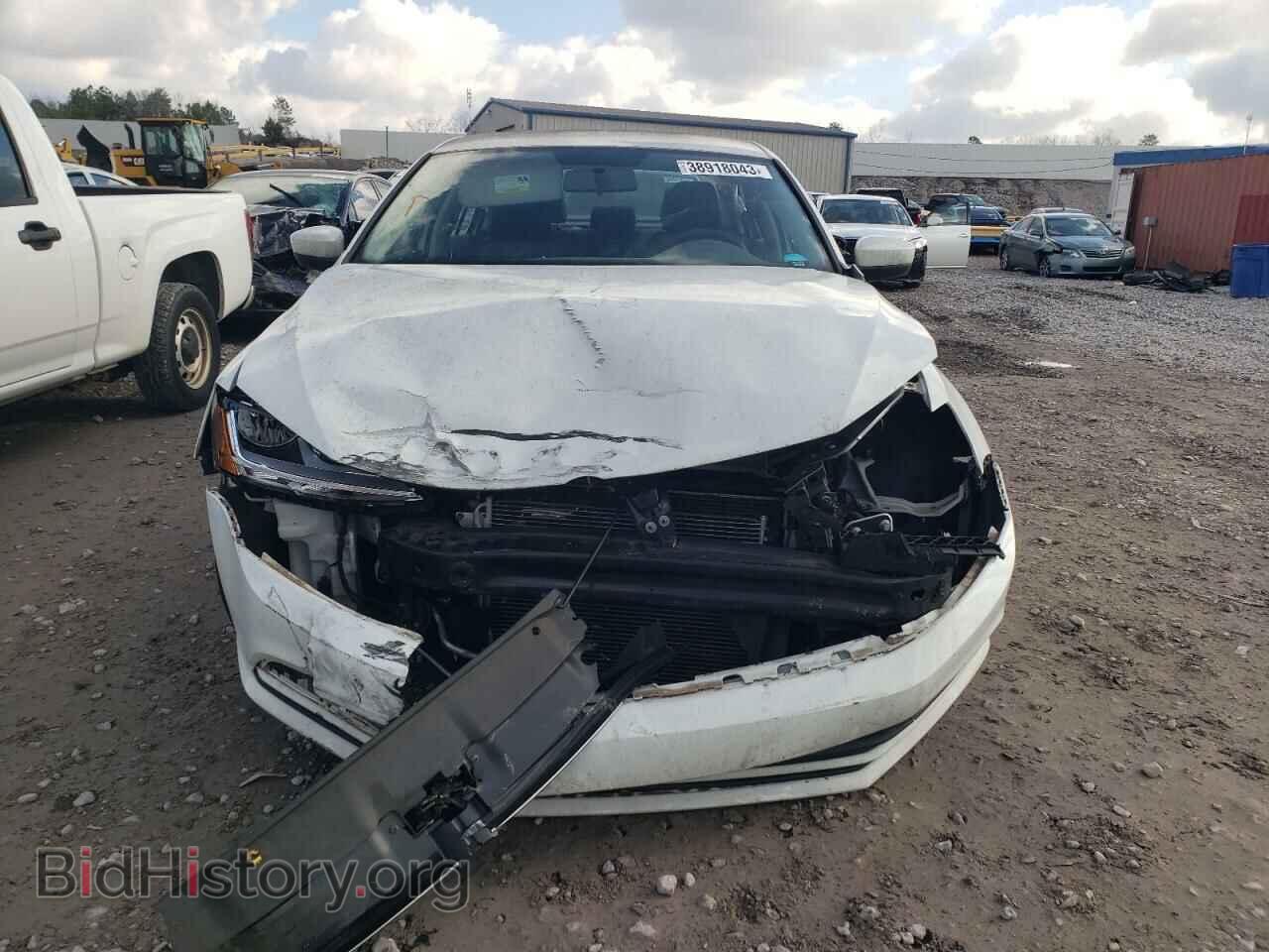 2017 VOLKSWAGEN JETTA - VIN: 3VW2B7AJ9HM227342 - Фото 5