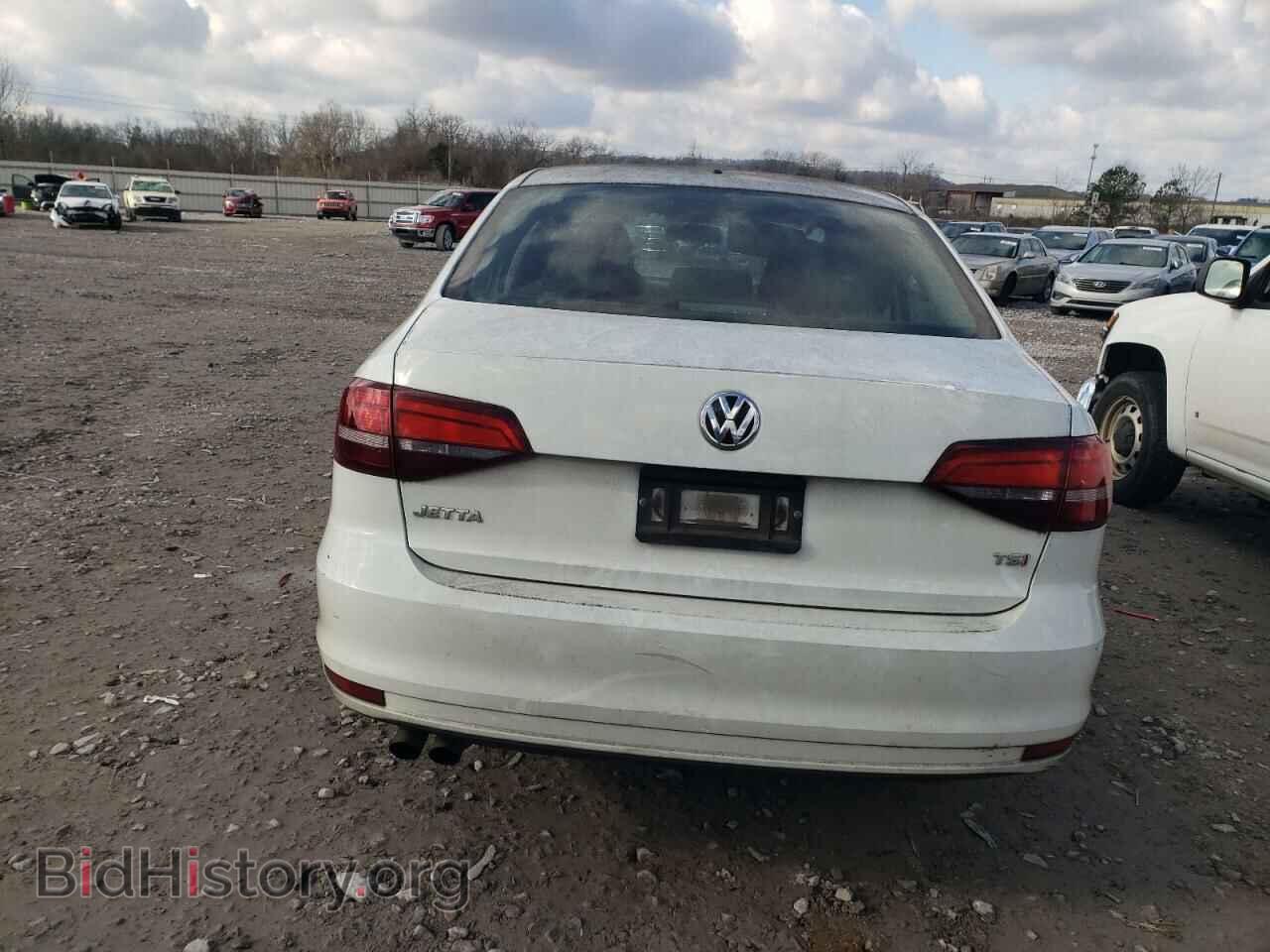 2017 VOLKSWAGEN JETTA - VIN: 3VW2B7AJ9HM227342 - Фото 6