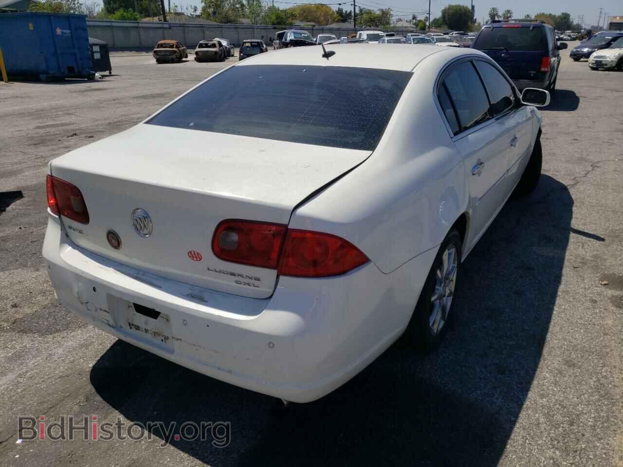 2006 BUICK LUCERNE - VIN: 1G4HD57286U224447 - Фото 4