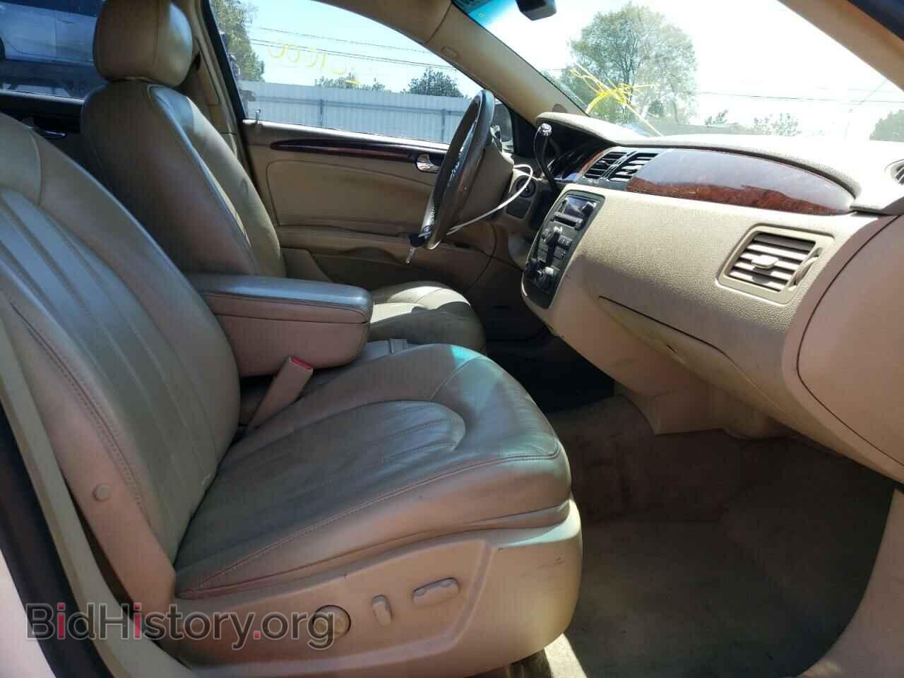 2006 BUICK LUCERNE - VIN: 1G4HD57286U224447 - Фото 5
