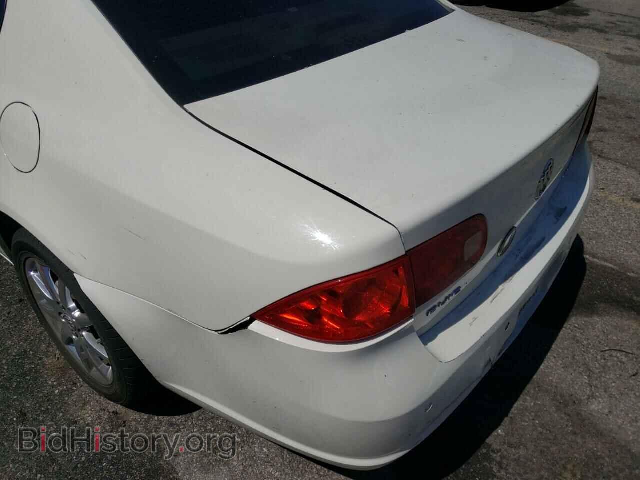 2006 BUICK LUCERNE - VIN: 1G4HD57286U224447 - Фото 9