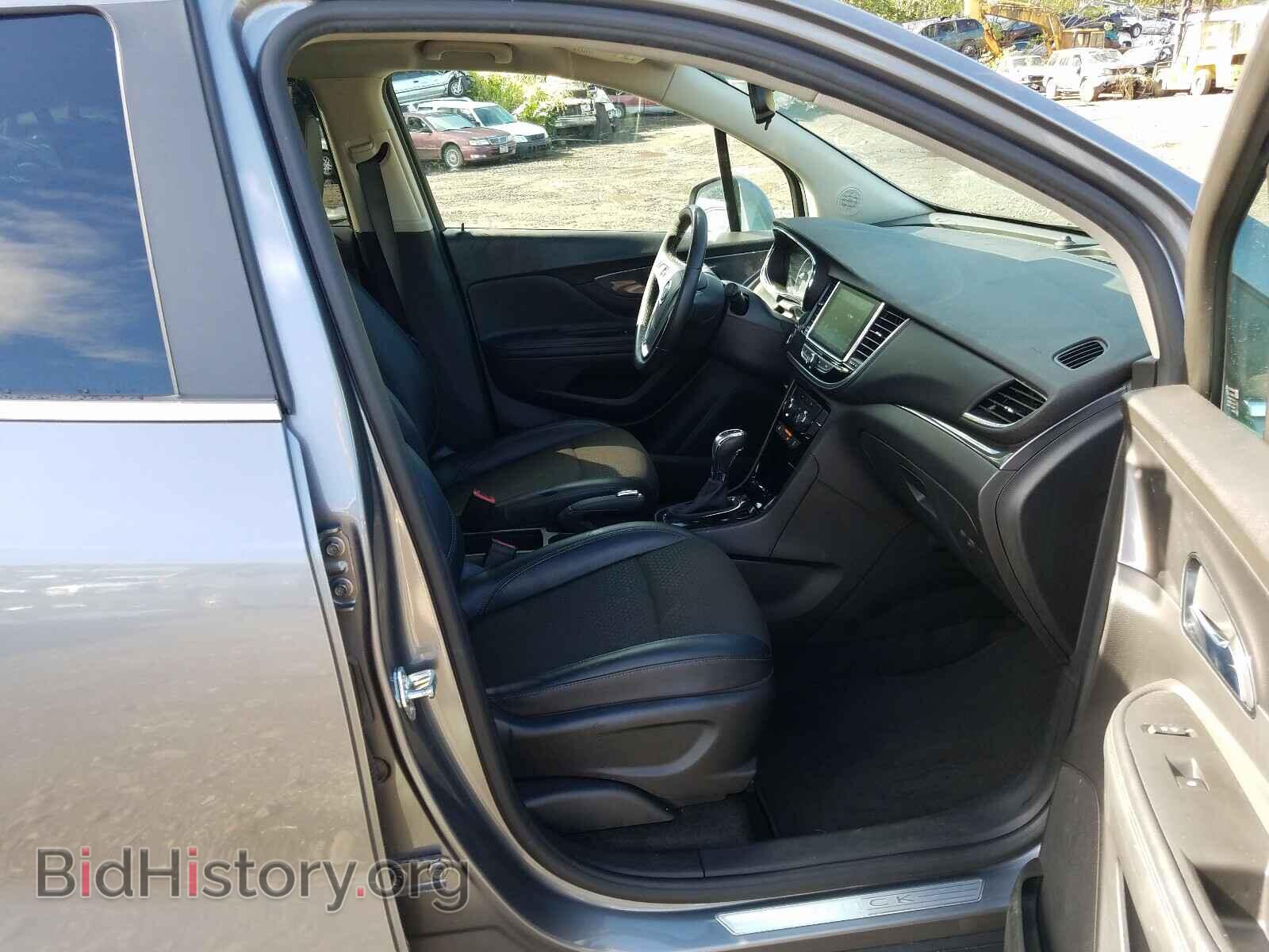 2020 BUICK ENCORE - VIN: KL4CJASB9LB026579 - Фото 5