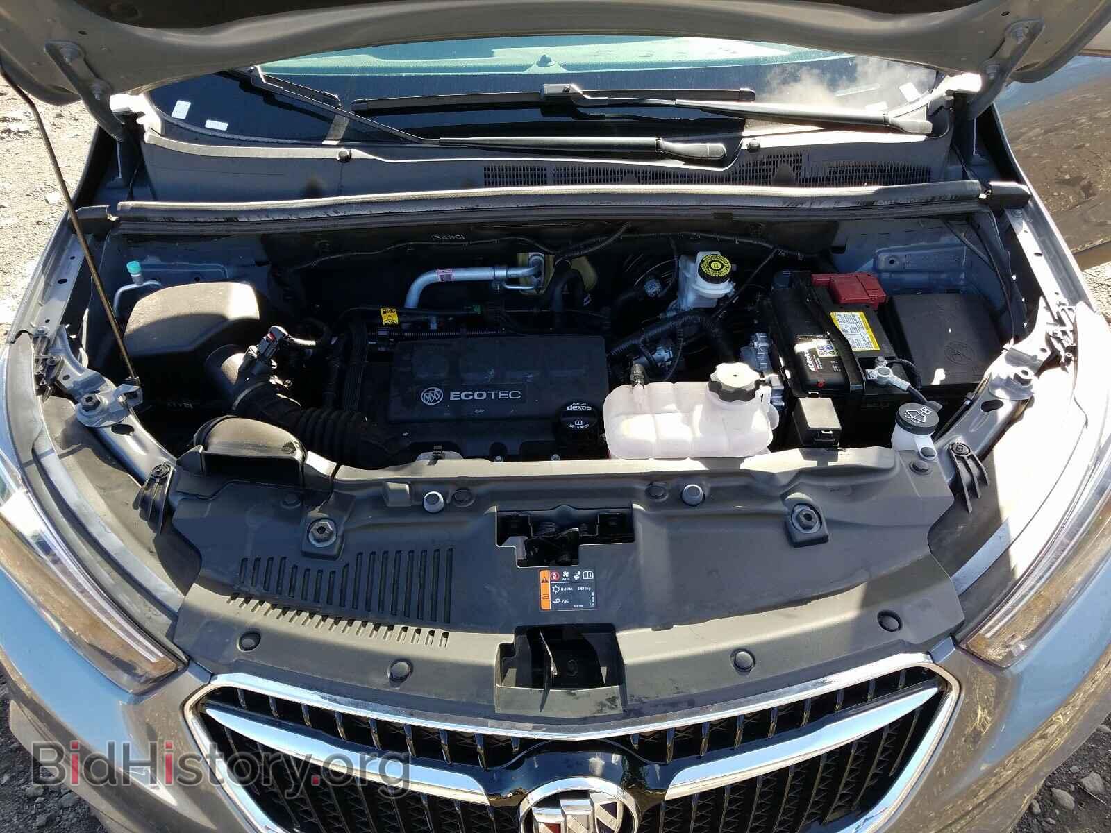 2020 BUICK ENCORE - VIN: KL4CJASB9LB026579 - Фото 7