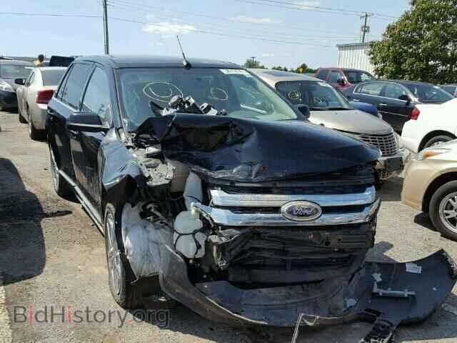 Photo 2FMDK3K91CBA15596 - FORD EDGE 2012