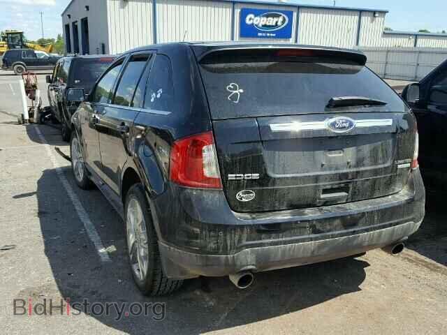 2012 FORD EDGE - VIN: 2FMDK3K91CBA15596 - Photo 3