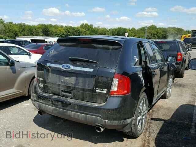2012 FORD EDGE - VIN: 2FMDK3K91CBA15596 - Photo 4