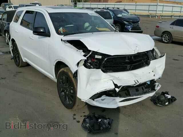 Фотография 1C4RDJDG3GC485297 - DODGE DURANGO 2016