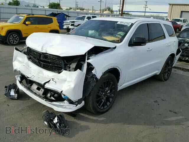2016 DODGE DURANGO - VIN: 1C4RDJDG3GC485297 - Фото 2